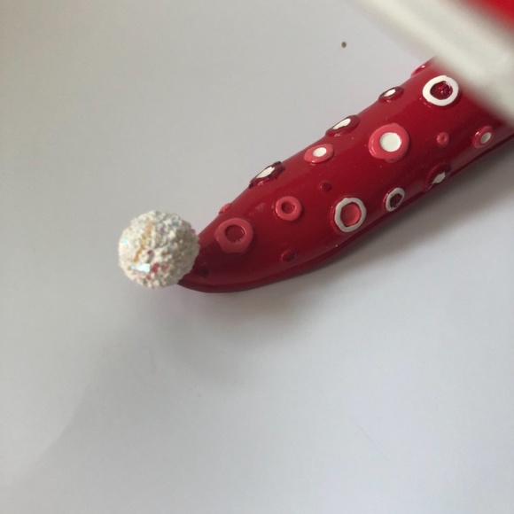 Vibrating Santa Decor - Picture 5 of 6